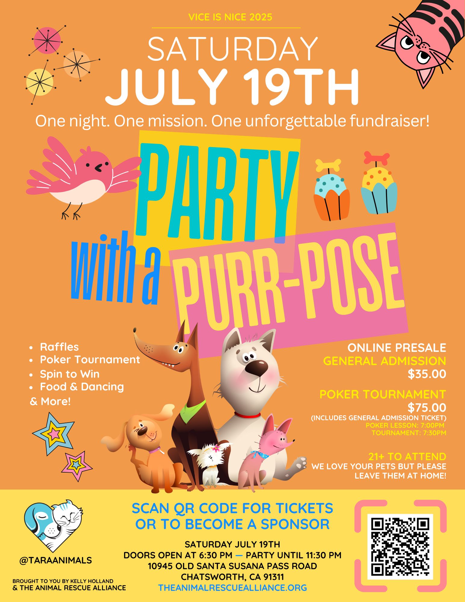 TARA_Fundraiser_July_2025