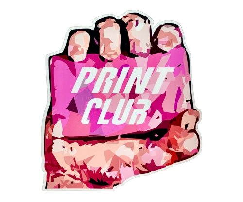 Print Club Logo